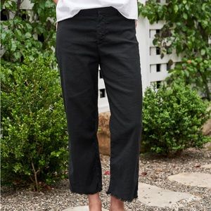 Frank & Eileen linen blend pants